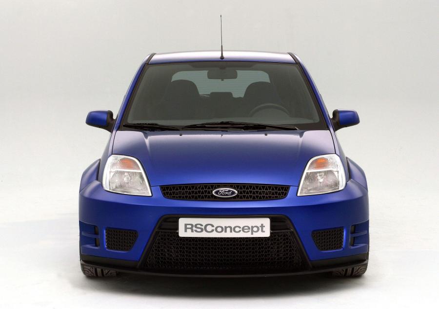  Ford Fiesta RS 2004 года  (фото 5 из 7)